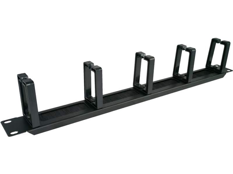 Alantec Organizator kabli 1U 19" 5 uchwytów — zdjęcie 1 z 2