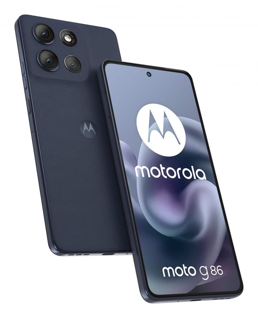 Motorola Moto G86 5G 8/256GB Spellbound — zdjęcie 1 z 8