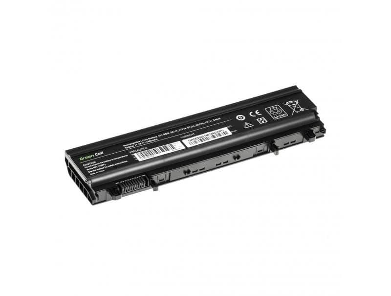 GREEN CELL BATERIA DE80 DO DELL VV0NF 4400 MAH 11.1V — zdjęcie 1 z 5