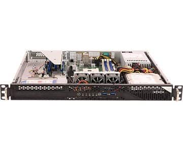 Platforma ASRock Rack 1U z Procesorem AMD Ryzen — zdjęcie 1 z 4