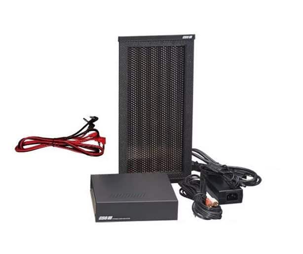 WAVES SYSTEM HSS3000EB Głośnik Kierunkowy Czarny — zdjęcie 1 z 7
