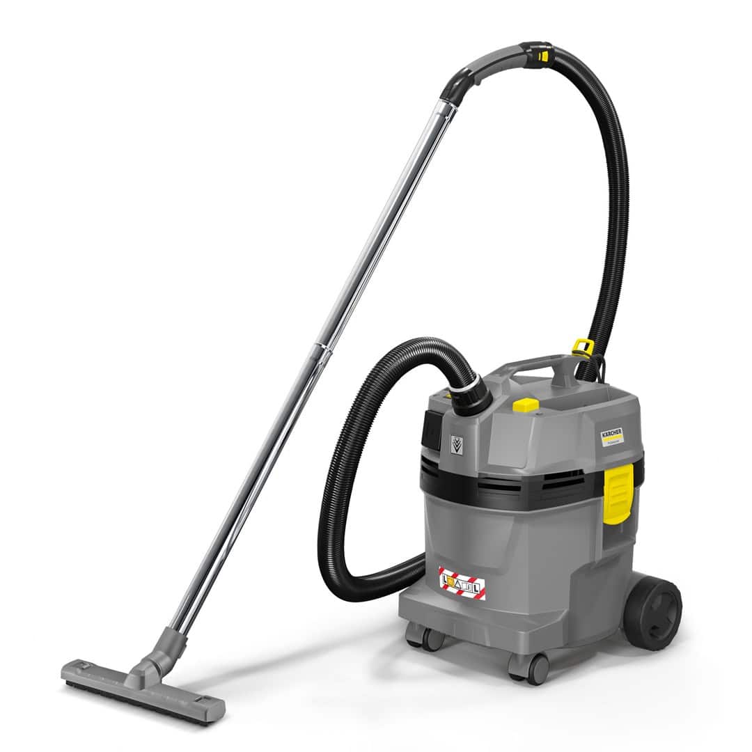 Odkurzacz profesjonalny KARCHER NT 22/1 Ap Te Adv L z gniazdem - 1.378-621.0 — zdjęcie 1 z 5
