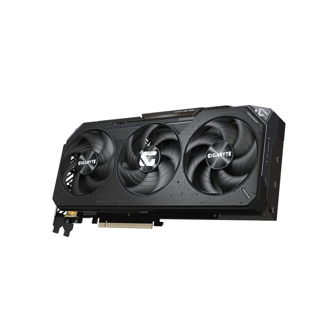 Karta graficzna Gigabyte Radeon RX 9070 GAMING OC 16GB — zdjęcie 1 z 4