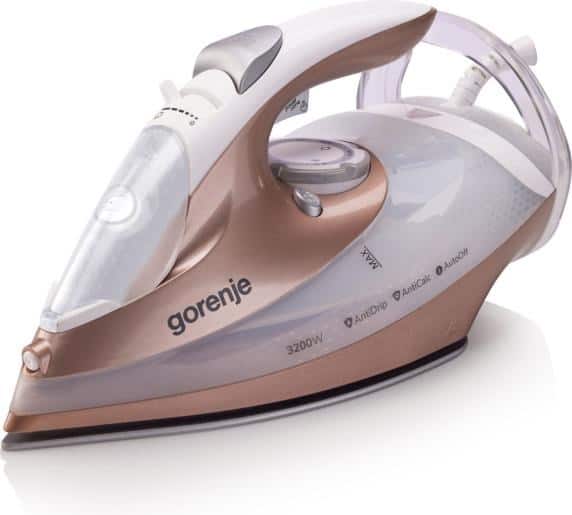 \u017belazko parowe Gorenje SIH3200WR — zdjęcie 1 z 8