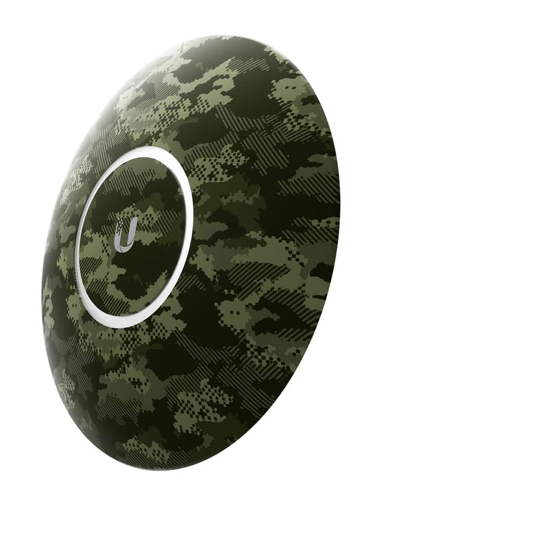 Osłona Ubiquiti U6+ Cover (nHD-cover-Camo-3) Kolor: Camo 3pack