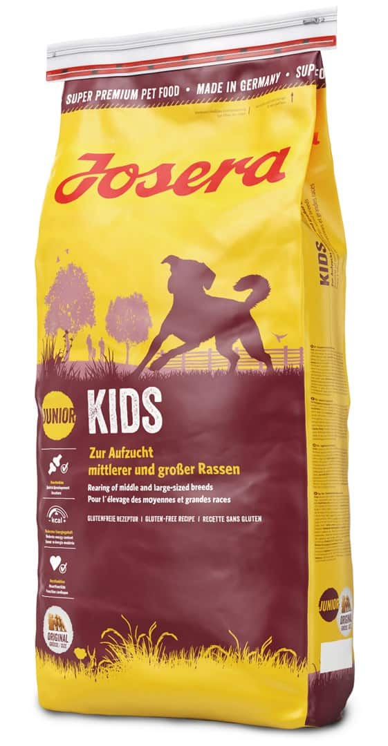 JOSERA Kids 12,5kg (WYPRZEDAŻ)