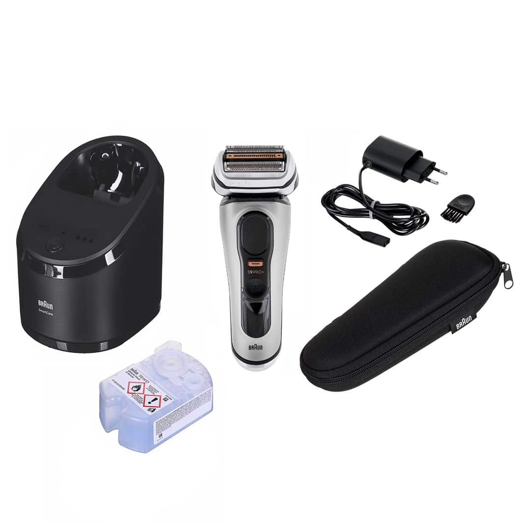 Golarka elektryczna Braun Series 9 Pro+ 9567CC — zdjęcie 1 z 8