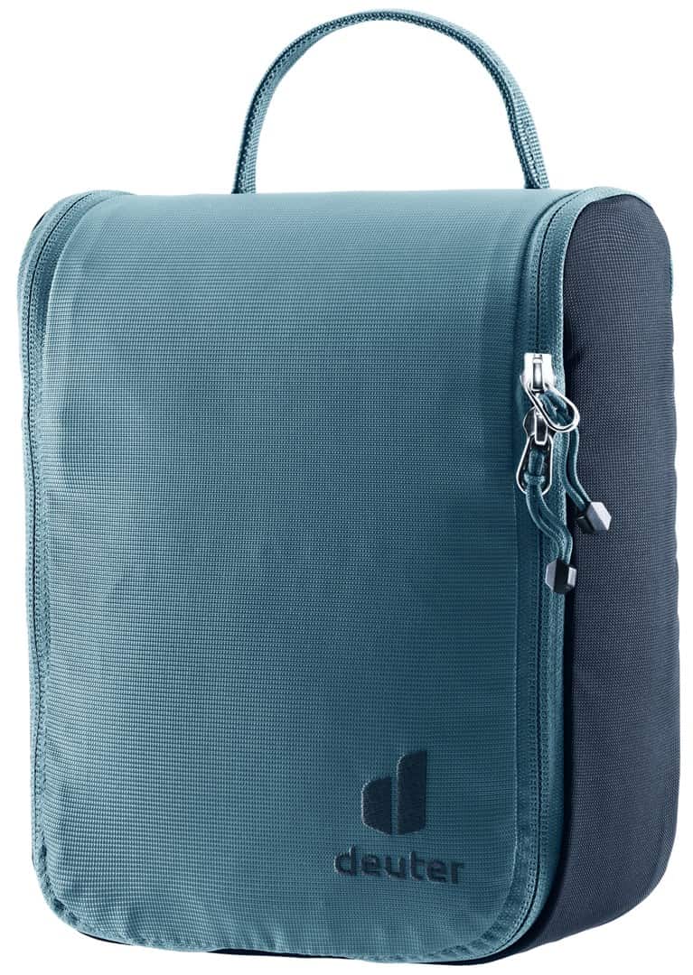 Kosmetyczka Deuter Wash Center I, ink/atlantic — zdjęcie 1 z 2