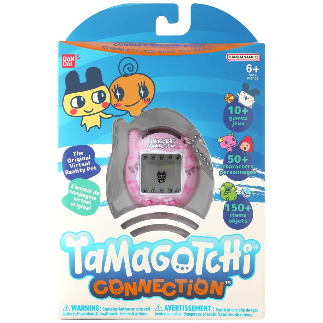 TAMAGOTCHI CONNECTION - DAINTY BOWS — zdjęcie 1 z 2