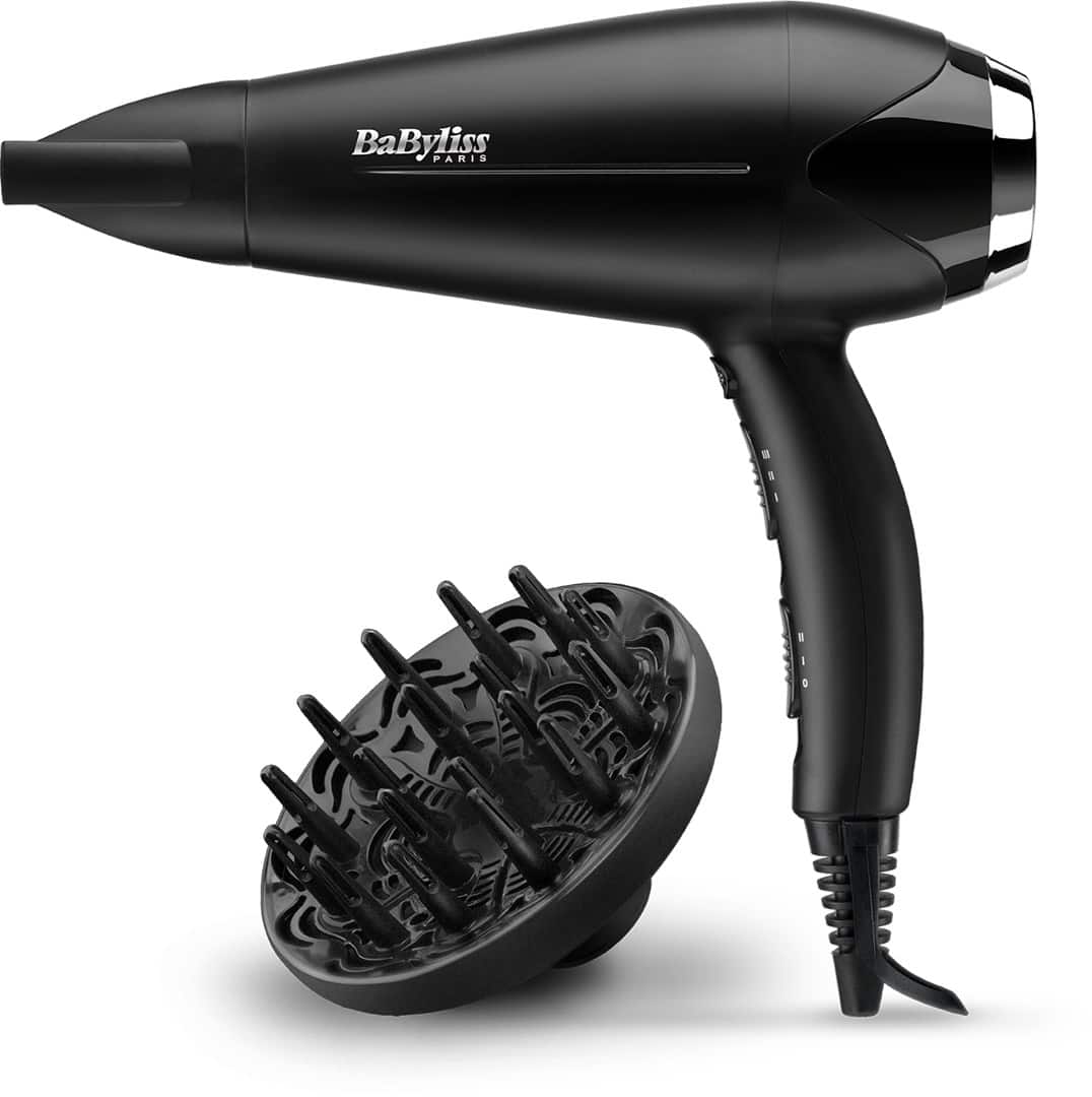 Suszarka do włosów BABYLISS D572DE — zdjęcie 1 z 8