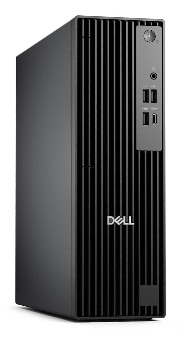Dell Pro Slim QCS1250 Ultra 5 235 16GB DDR5 SSD512 UHD Graphics 770 Kb TPM W11Pro 3Y OnSite — zdjęcie 1 z 4