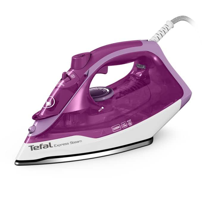 Żelazko TEFAL FV 2836 Express Steam — zdjęcie 1 z 6