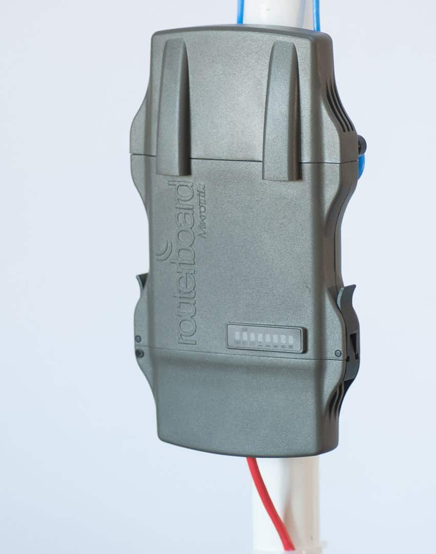 UISP Wireless Mikrotik NetMetal 5 (RB922UAGS-5HPacD-NM) — zdjęcie 1 z 8