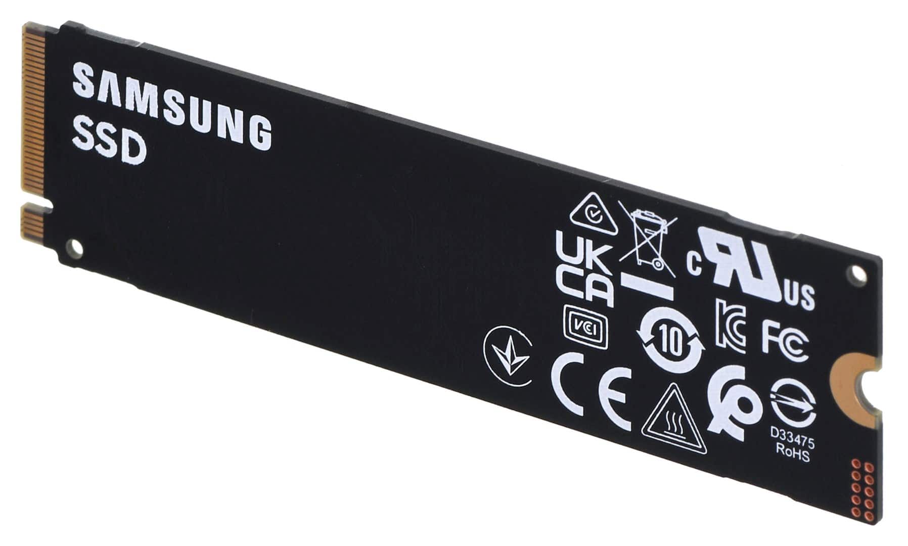 Dysk SSD Samsung PM9B1 1TB PCIe 4.0 NVMe M.2 — zdjęcie 1 z 3