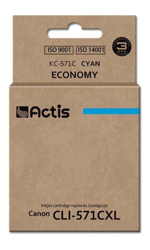 Actis KC-571C Tusz Kompatybilny z Canon Pixma