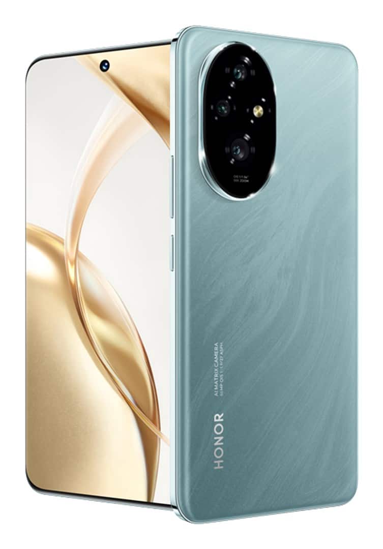 Smartfon Honor 200 5G 12/512GB Emerald Green — zdjęcie 1 z 8