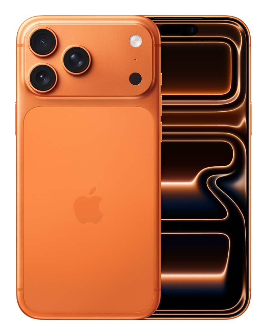 Apple iPhone 17 Pro Max 256GB Cosmic Orange — zdjęcie 1 z 5