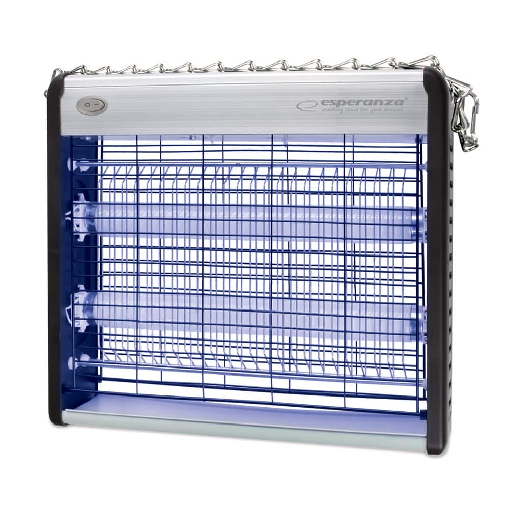 ESPERANZA LAMPA OWADOBÓJCZA EXTERMINATOR EHQ003 — zdjęcie 1 z 3