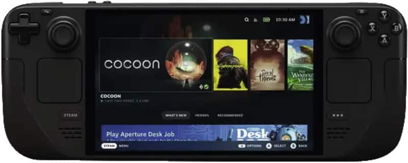 Konsola Valve Steam Deck OLED 1TB — zdjęcie 1 z 4