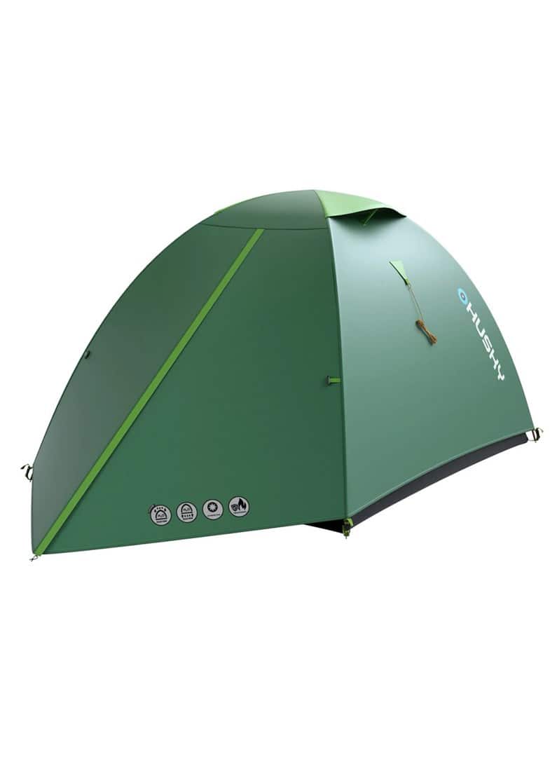 Husky Namiot BIZAM 2 PLUS, 145 x 290 x 120 cm — zdjęcie 1 z 8