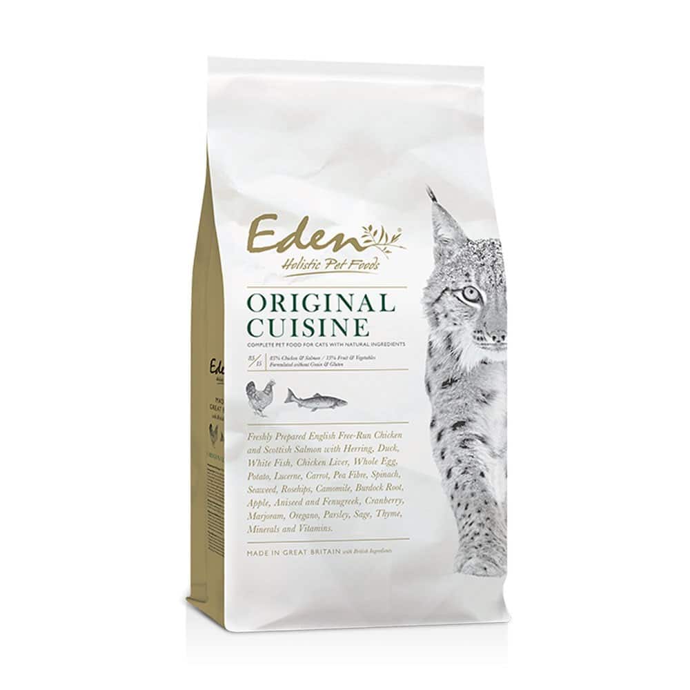 Eden Original Cousine 10kg - WYPRZEDAźĄ — zdjęcie 1 z 6