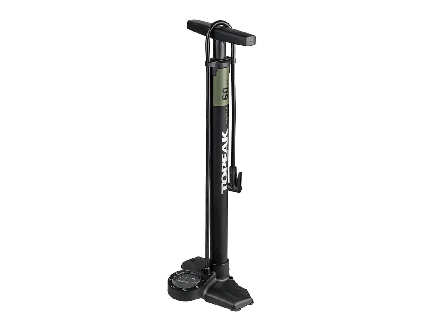 TOPEAK POMPKA  PODŁOGOWA JOEBLOW MOUNTAIN EX — zdjęcie 1 z 2