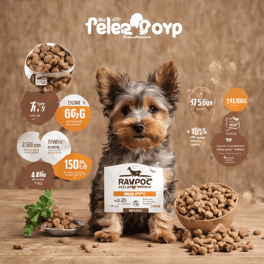 VetExpert Raw Paleo Ultra Wołowina Mini Puppy 750g (WYPRZEDAŻ)