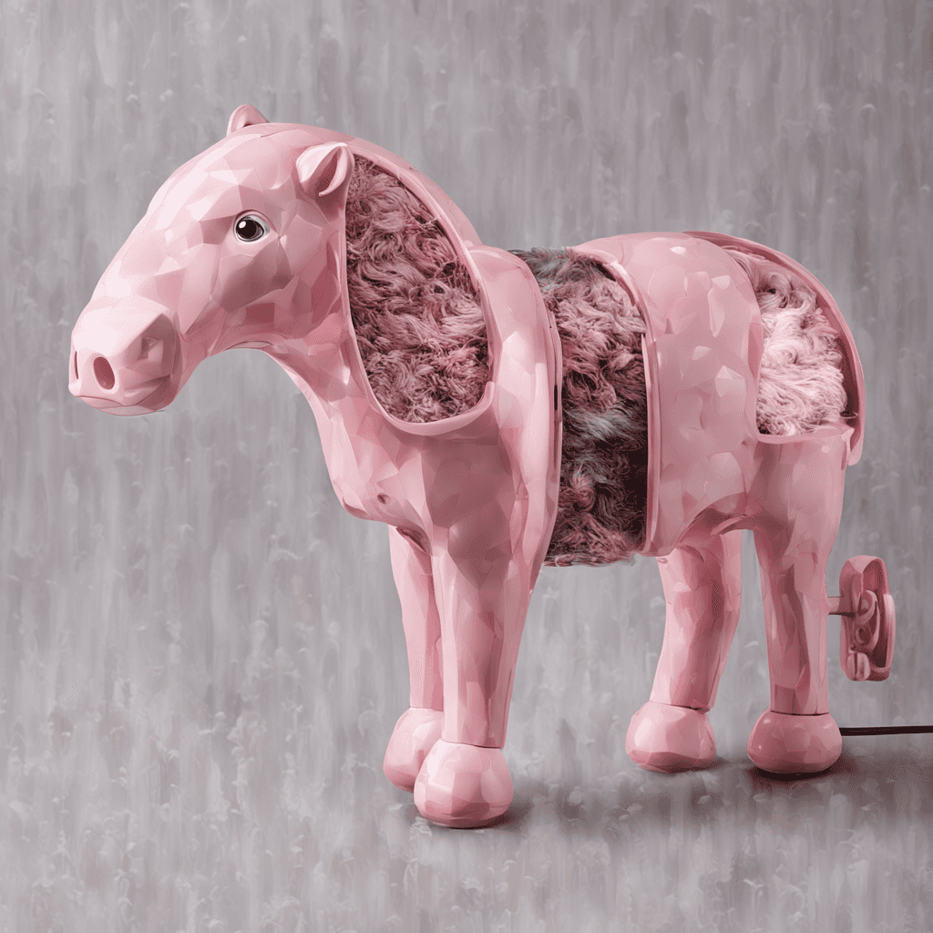 INTER-ZOO Pinky 3 zinc beżowa 500x330x455 (WYPRZEDAŻ)