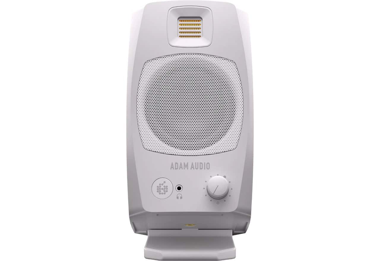 ADAM AUDIO D3V White - Para monitorów — zdjęcie 1 z 3