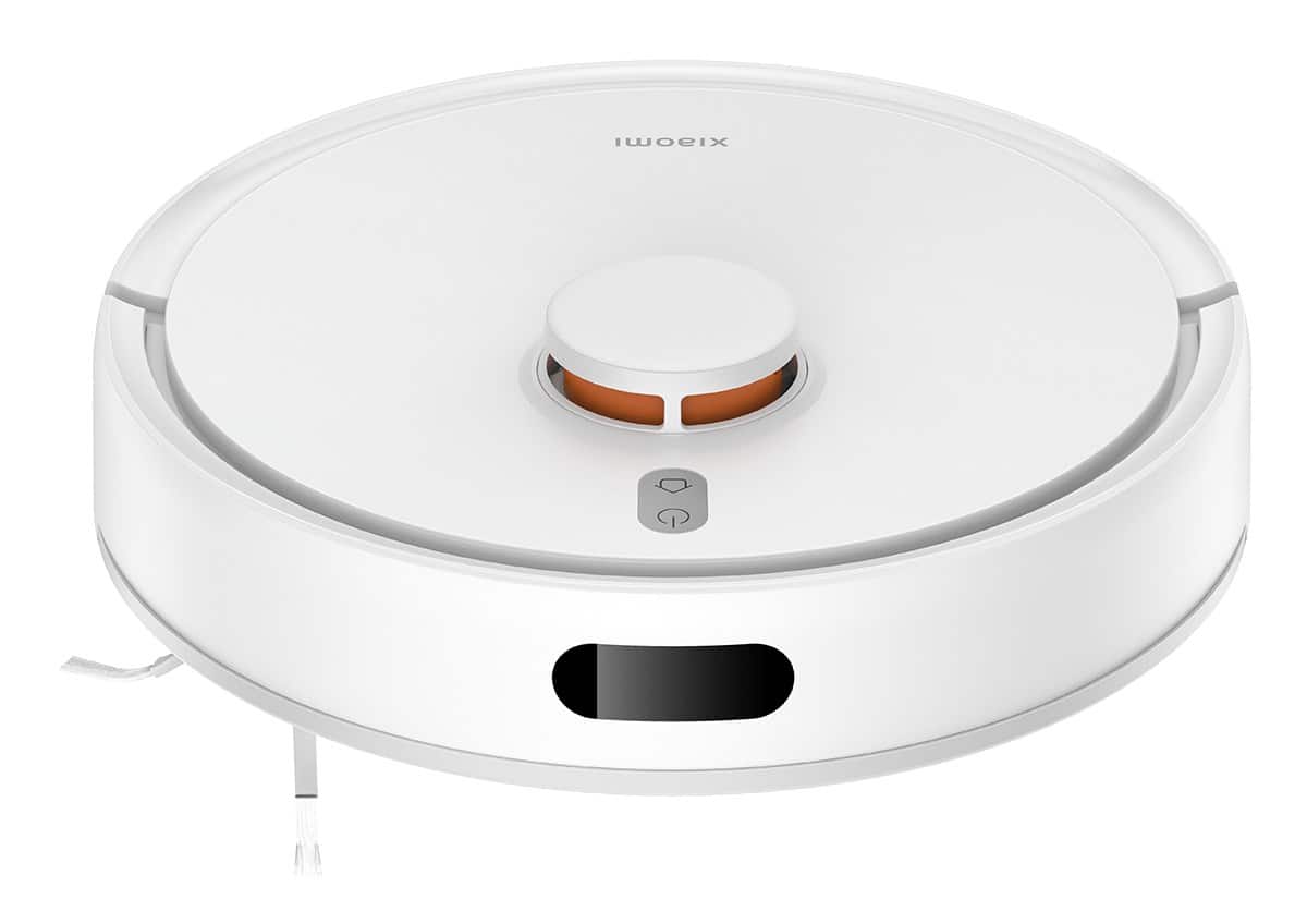 Robot sprzątający Xiaomi S20 EU (biały) (OUTLET)