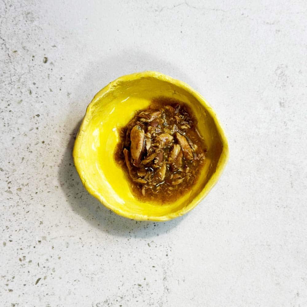 Ollo Tuna with Seaweed in Broth Nr 8 70g — zdjęcie 1 z 2