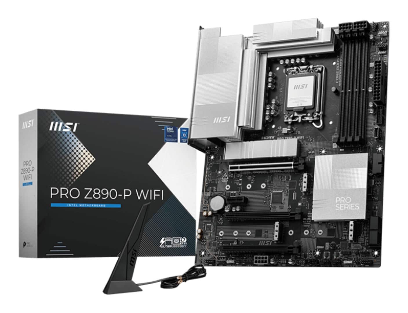 Płyta główna MSI PRO Z890-P WIFI (OUTLET) — zdjęcie 1 z 5
