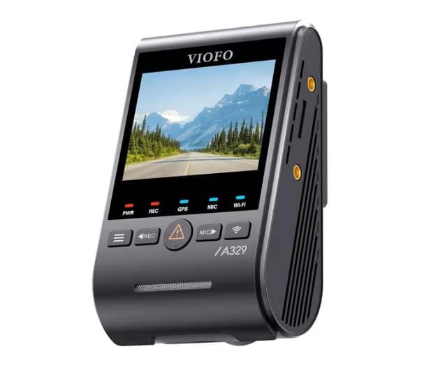 Wideorejestrator VIOFO A329S 1CH GPS — zdjęcie 1 z 5