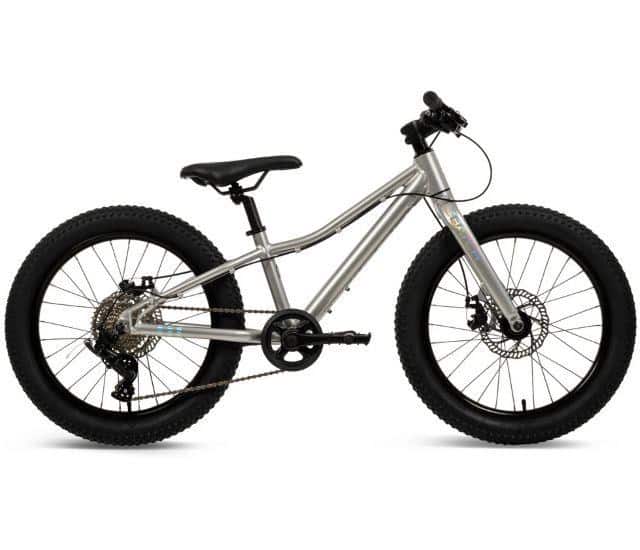 Rower MTB Batch Alu 20" silver