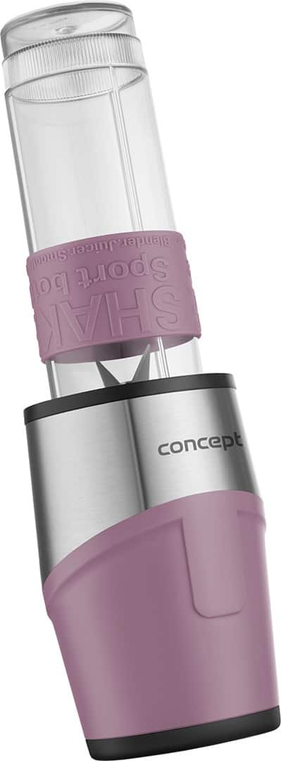 Smoothie blender 500 W SM3483 CONCEPT Dusty Rose — zdjęcie 1 z 7