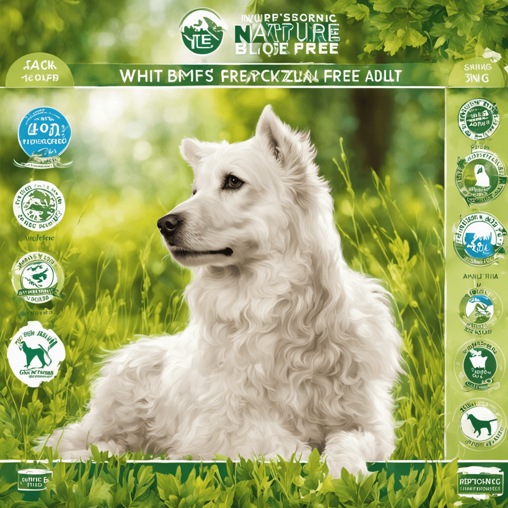 Nature's Protection White Dogs Grain Free Białoryba Adult Small and Mini Breeds 10kg (WYPRZEDAŻ)