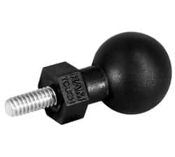 RAM® Tough-Ball™ z trzpieniem gwintowanym M6-1 x 6 mm - rozmiar B — zdjęcie 1 z 2
