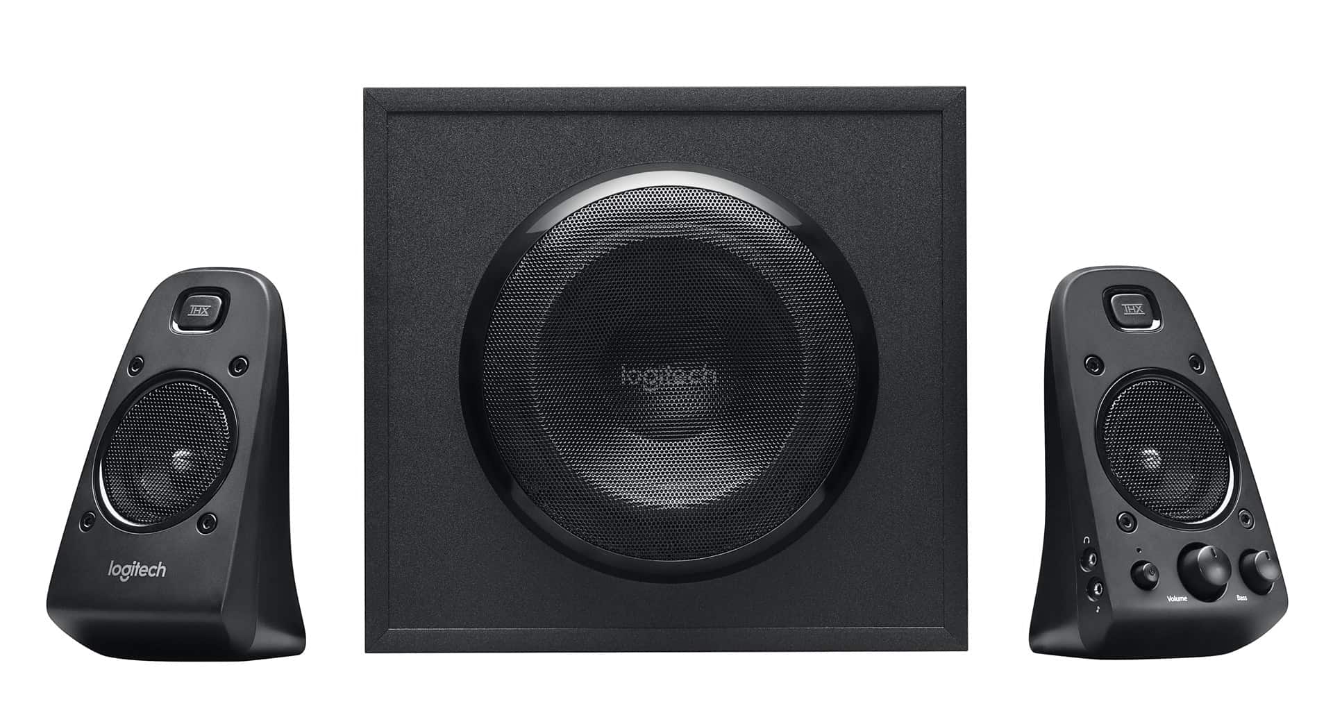 Zestaw głośników Logitech Z-623 2.1 — zdjęcie 1 z 8