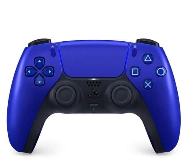 Kontroler bezprzewodowy SONY DualSense Cobalt Blue (WYPRZEDAŻ) — zdjęcie 1 z 4
