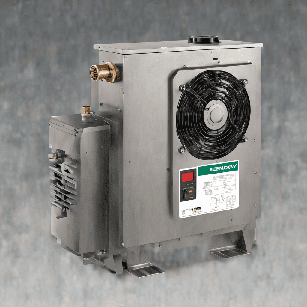 Basenowa pompa ciepła Kensol 11 kW (OUTLET)