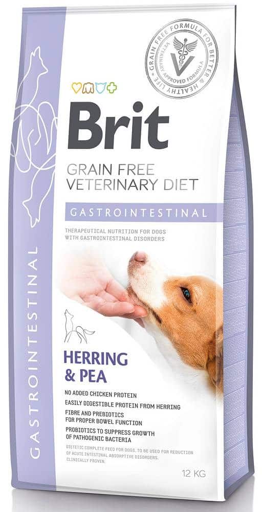 Brit Grain Free VET Diets Dog Gastrointestinal 12kg