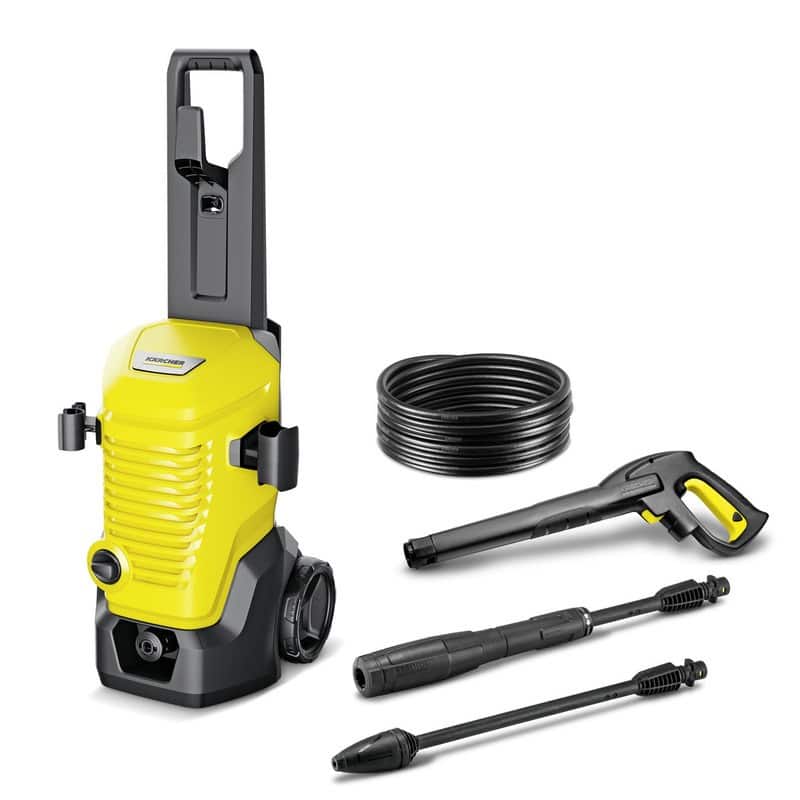 Myjka ciśnieniowa KARCHER K 4 WCM Modular - 1.324-200.0 (OUTLET) — zdjęcie 1 z 8