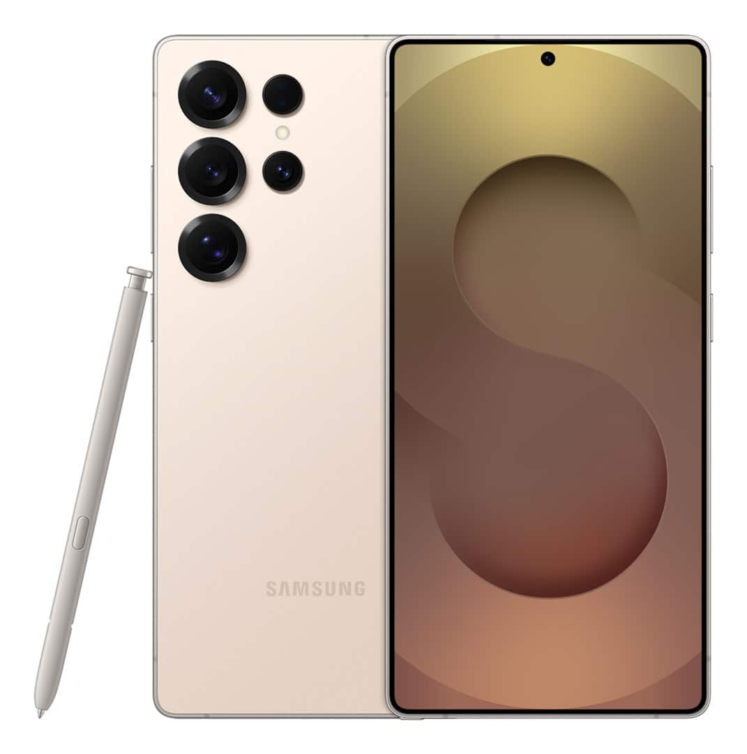 Samsung Galaxy S25 Ultra (S938) 5G 12/256GB Titanium Pinkgold — zdjęcie 1 z 8