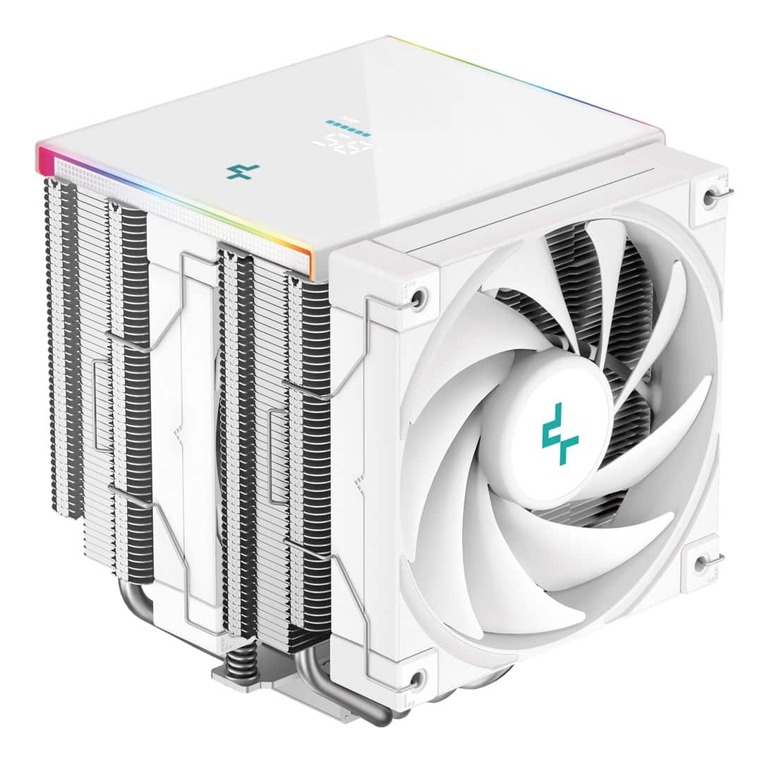Chłodzenie DeepCool AK620 DIGITAL SE WH — zdjęcie 1 z 8
