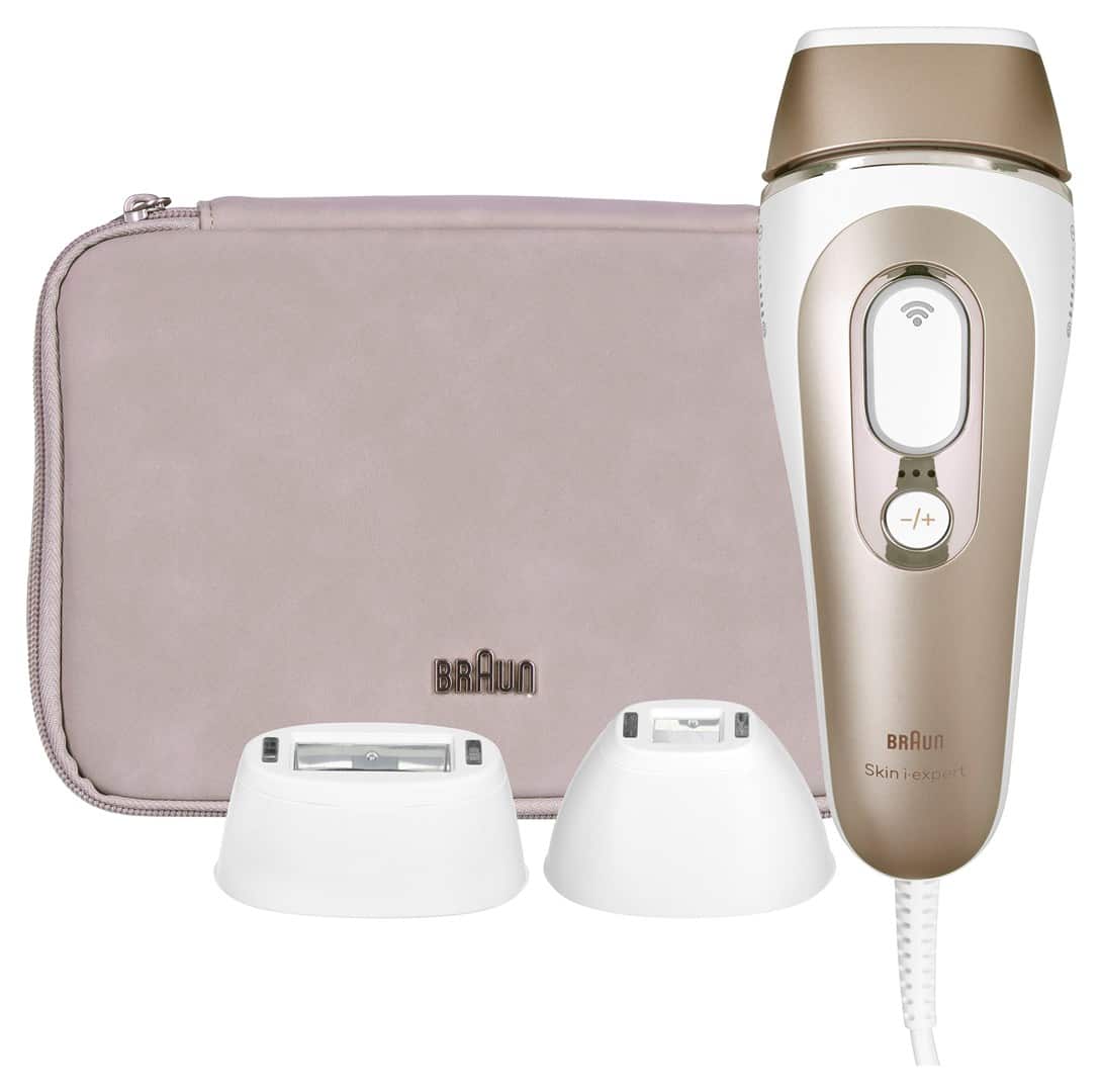 Depilator Braun Skin i-expert Smart IPL PL7253 — zdjęcie 1 z 8
