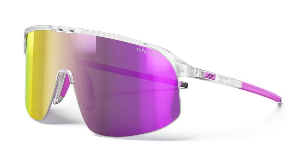Okulary JULBO DENSITY roz.L różowe — zdjęcie 1 z 5