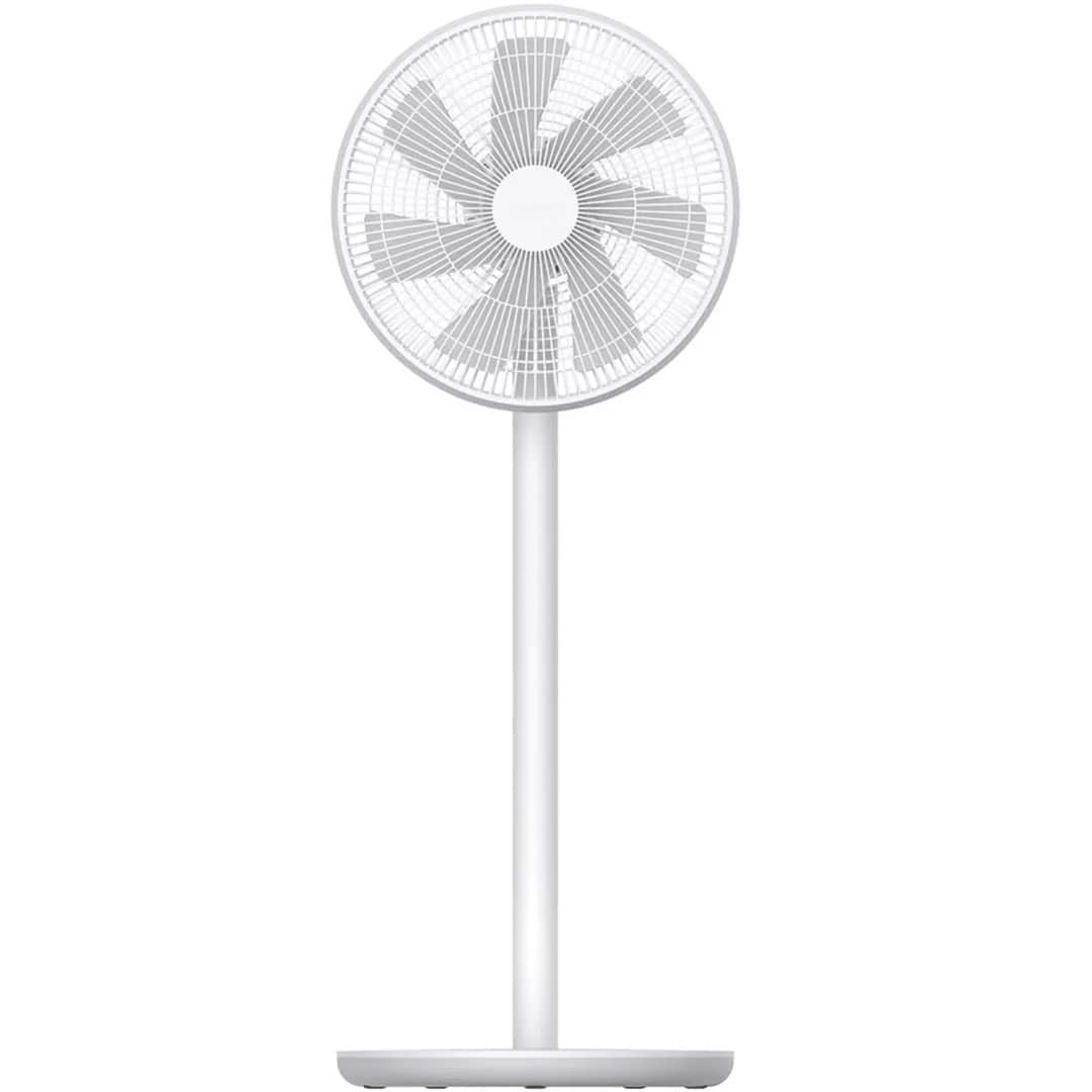 Wentylator podłogowy Xiaomi Mi Smart Standing Fan 2 Lite (1C) biały — zdjęcie 1 z 8
