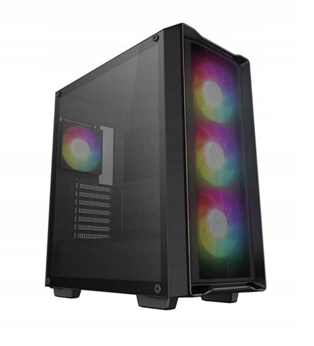 Obudowa DeepCool CC560 MESH V2 — zdjęcie 1 z 5