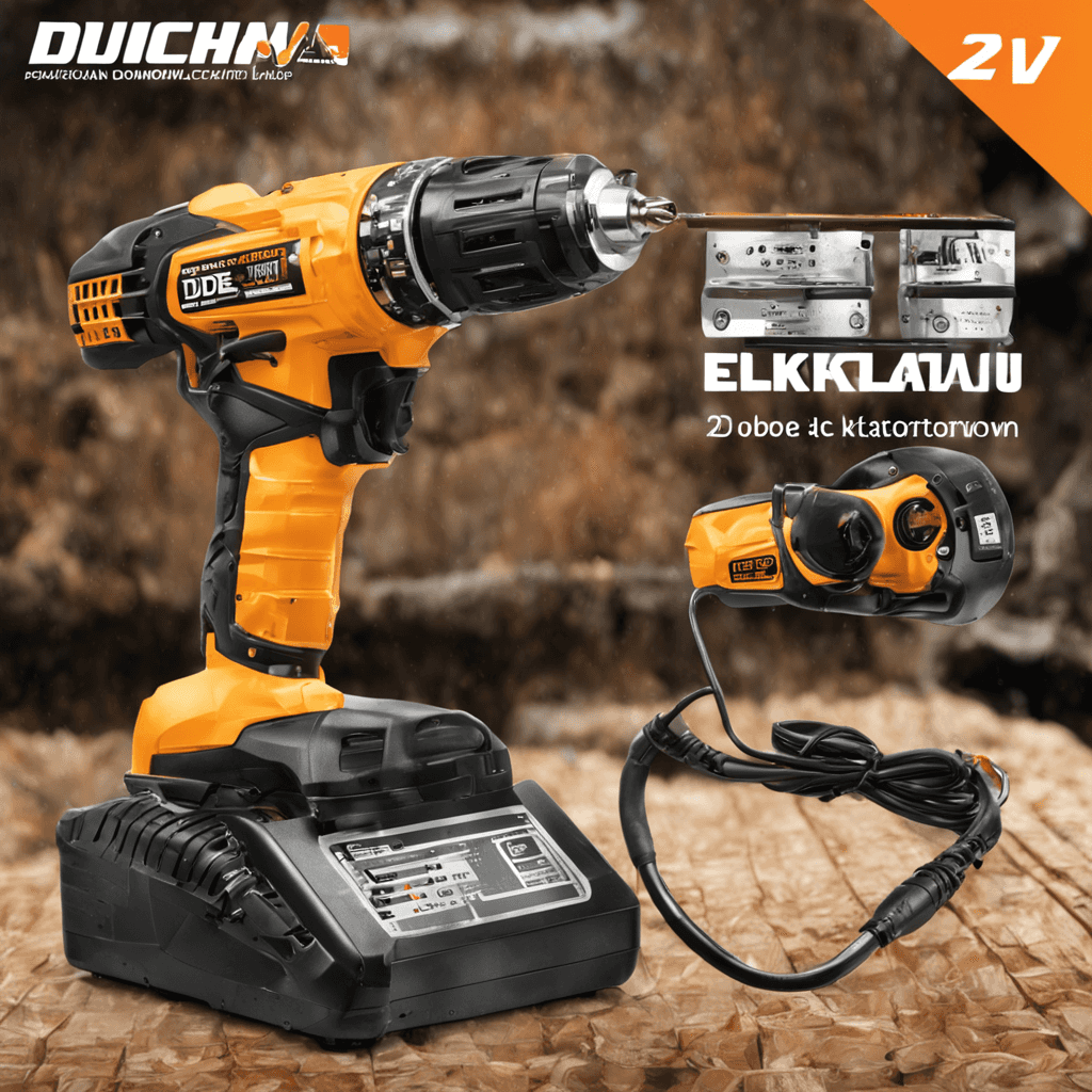 Dmuchawa akumulatorowa BLOW 21V