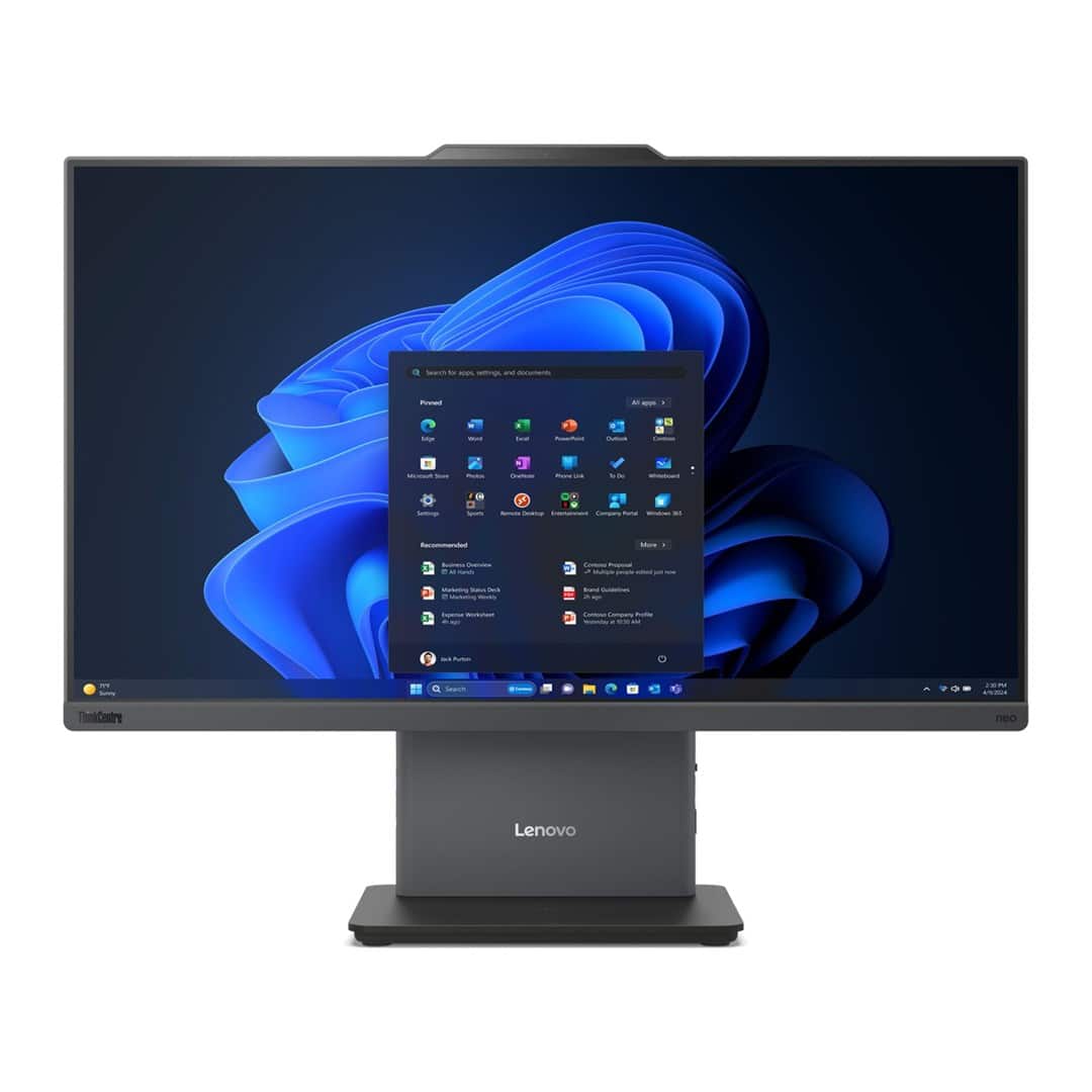 Lenovo AIO ThinkCentre neo 50a G5 23.8" FHD IPS — zdjęcie 1 z 8